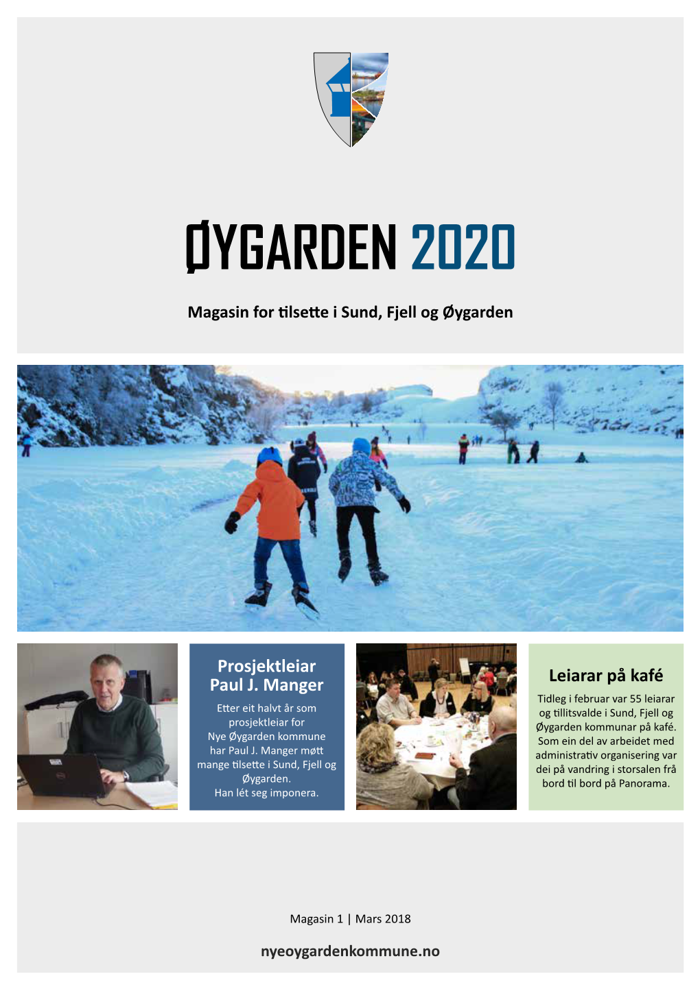 Øygarden 2020