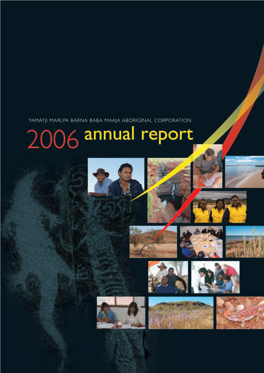 Annual Report 2006 Executive Director’S Report
