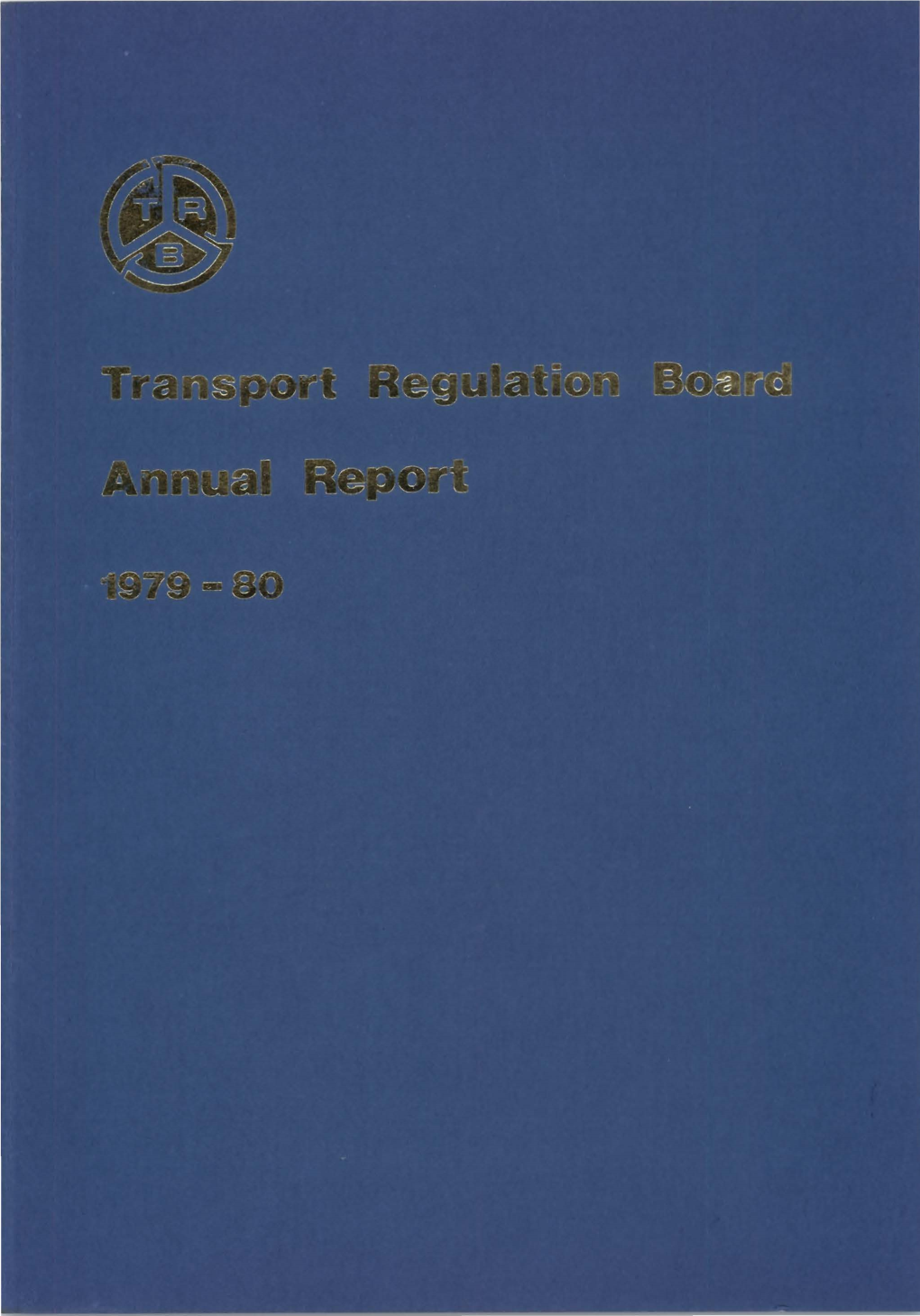 Transport Regulation Board
