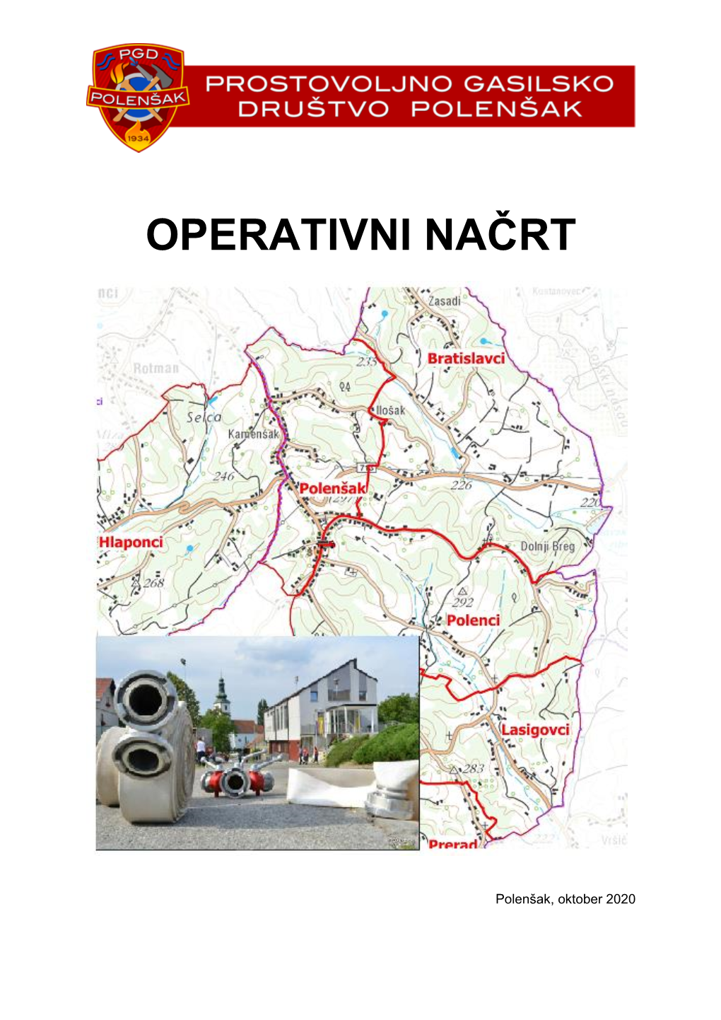 Operativni Načrt