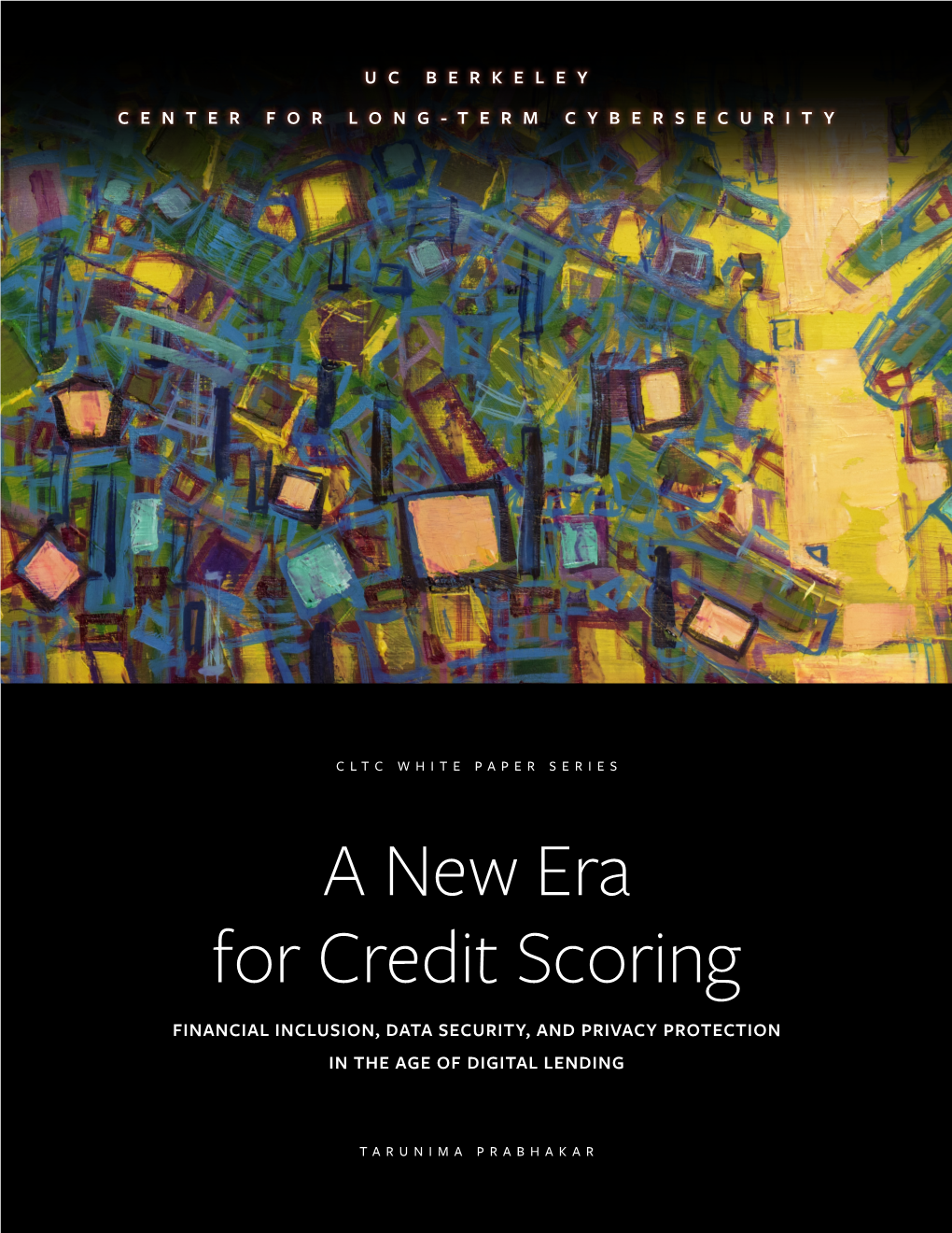 A New Era for Credit Scoring