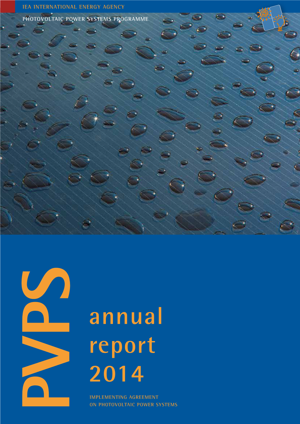 Pvps Annual Report 2014