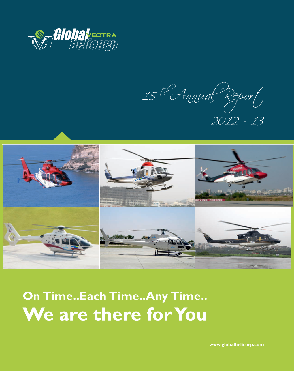 Annual Report 2012-2013 Download In