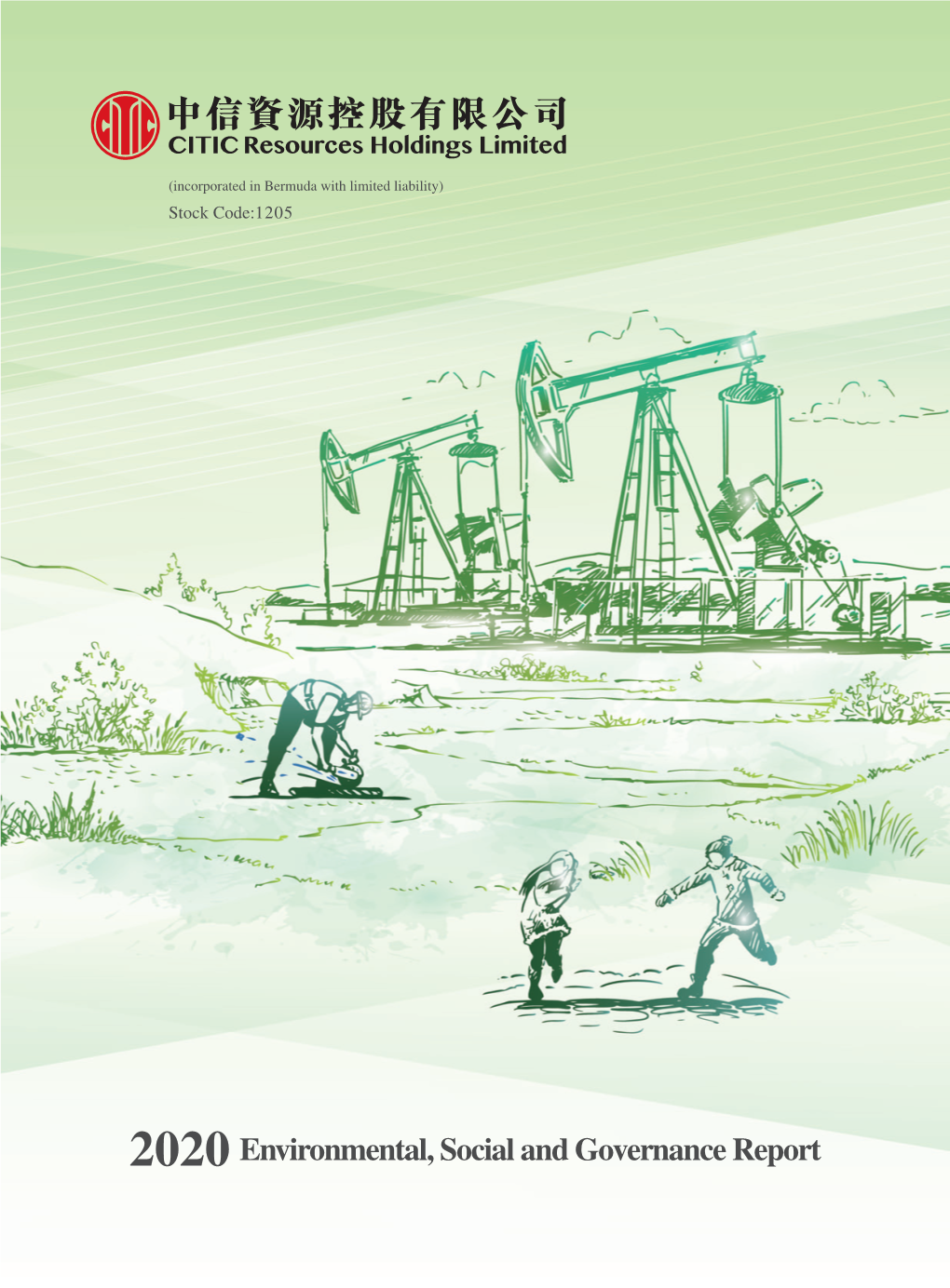 2020Environmental, Social and Governance Report