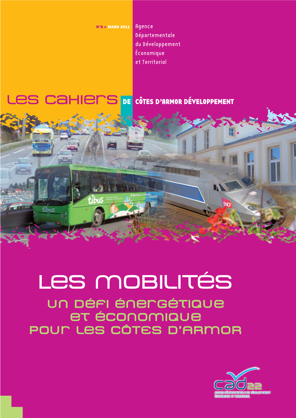 Les Mobilités : Un Défi Énergétique Et Économique Pour Les Côtes D'armor