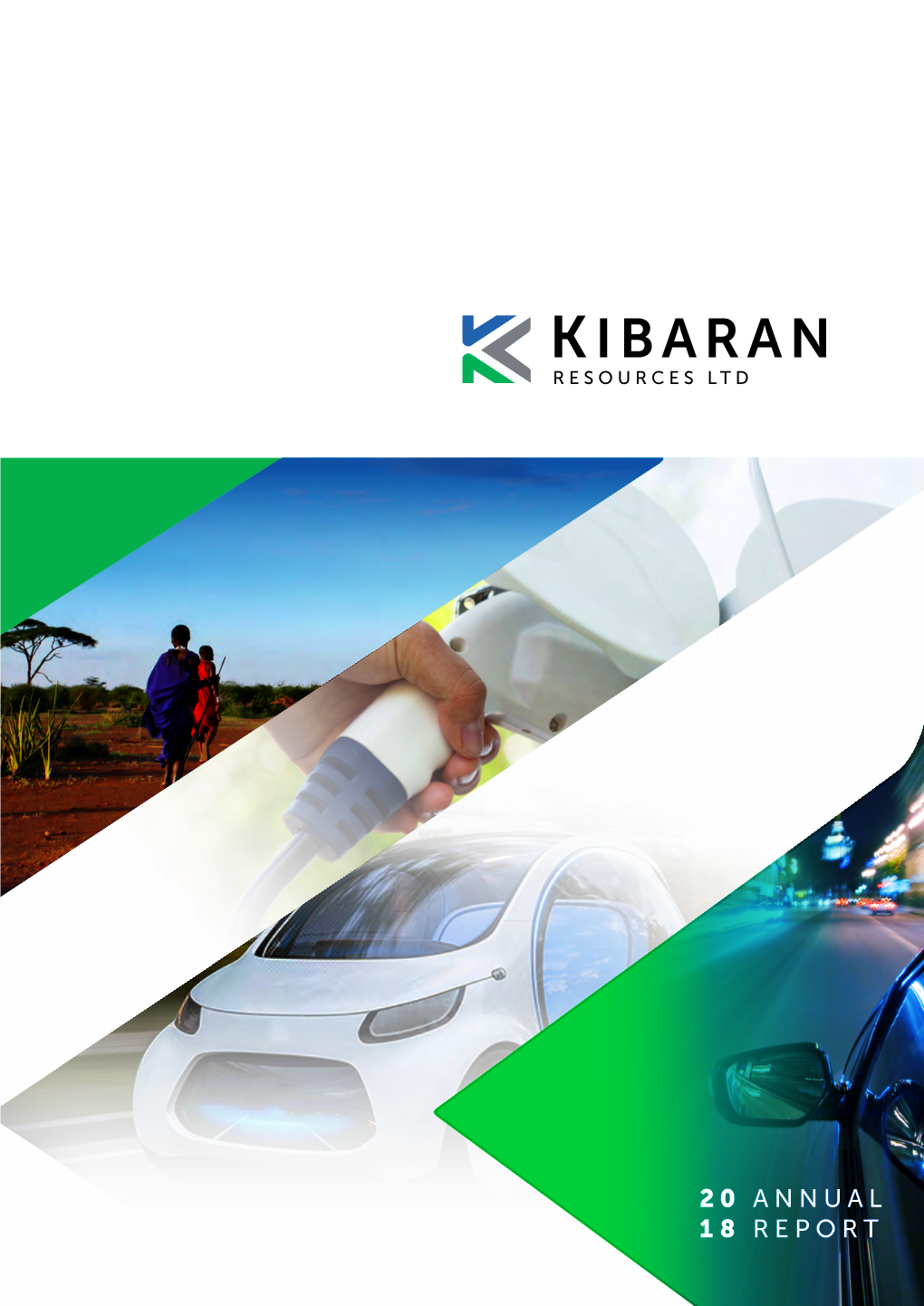 Kibaran Annual Report 2018