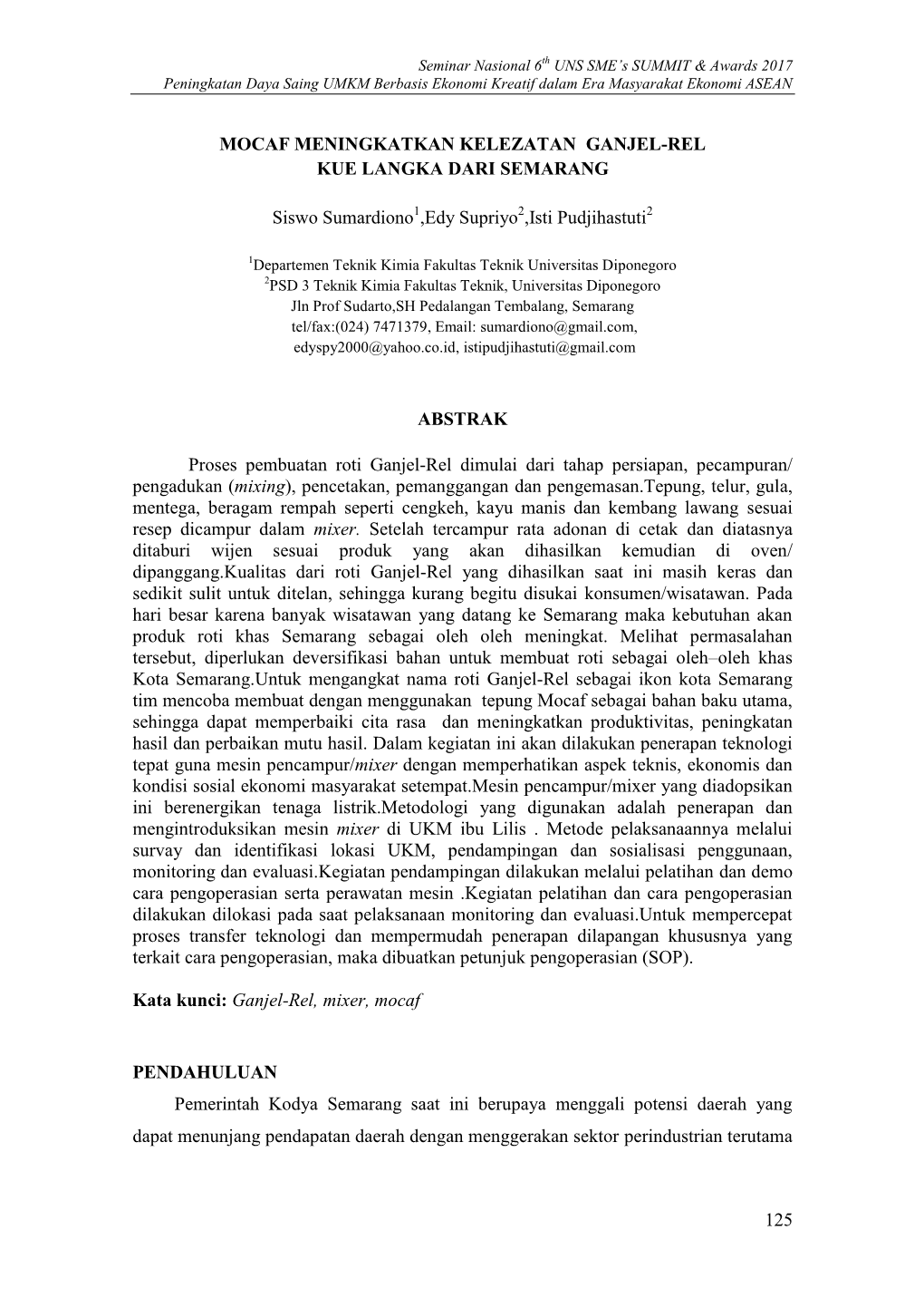 Proposal Penelitian Terapan