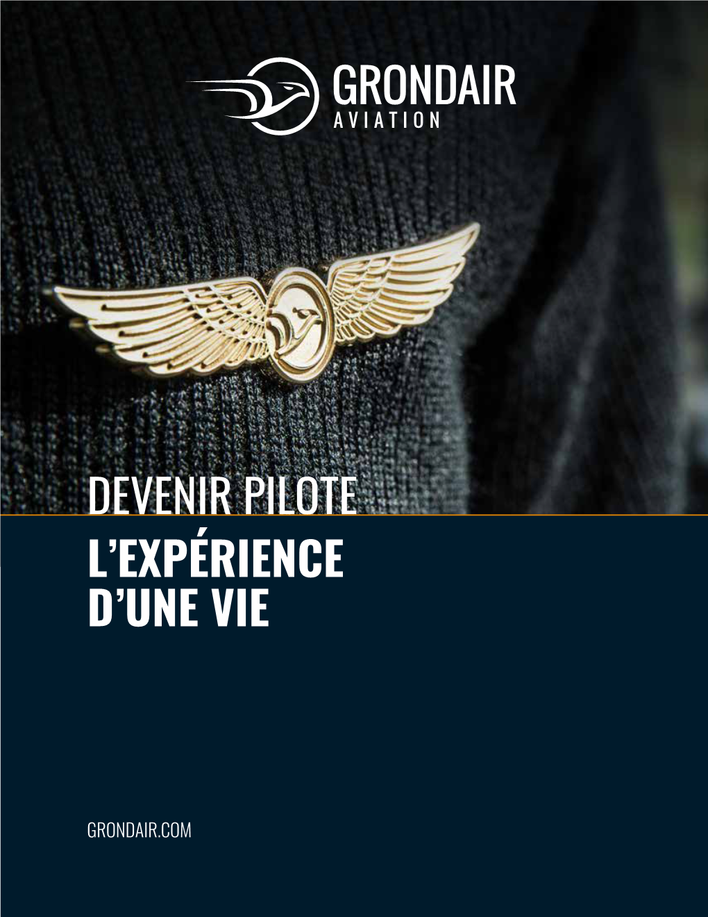 Devenir Pilote L'expérience D'une