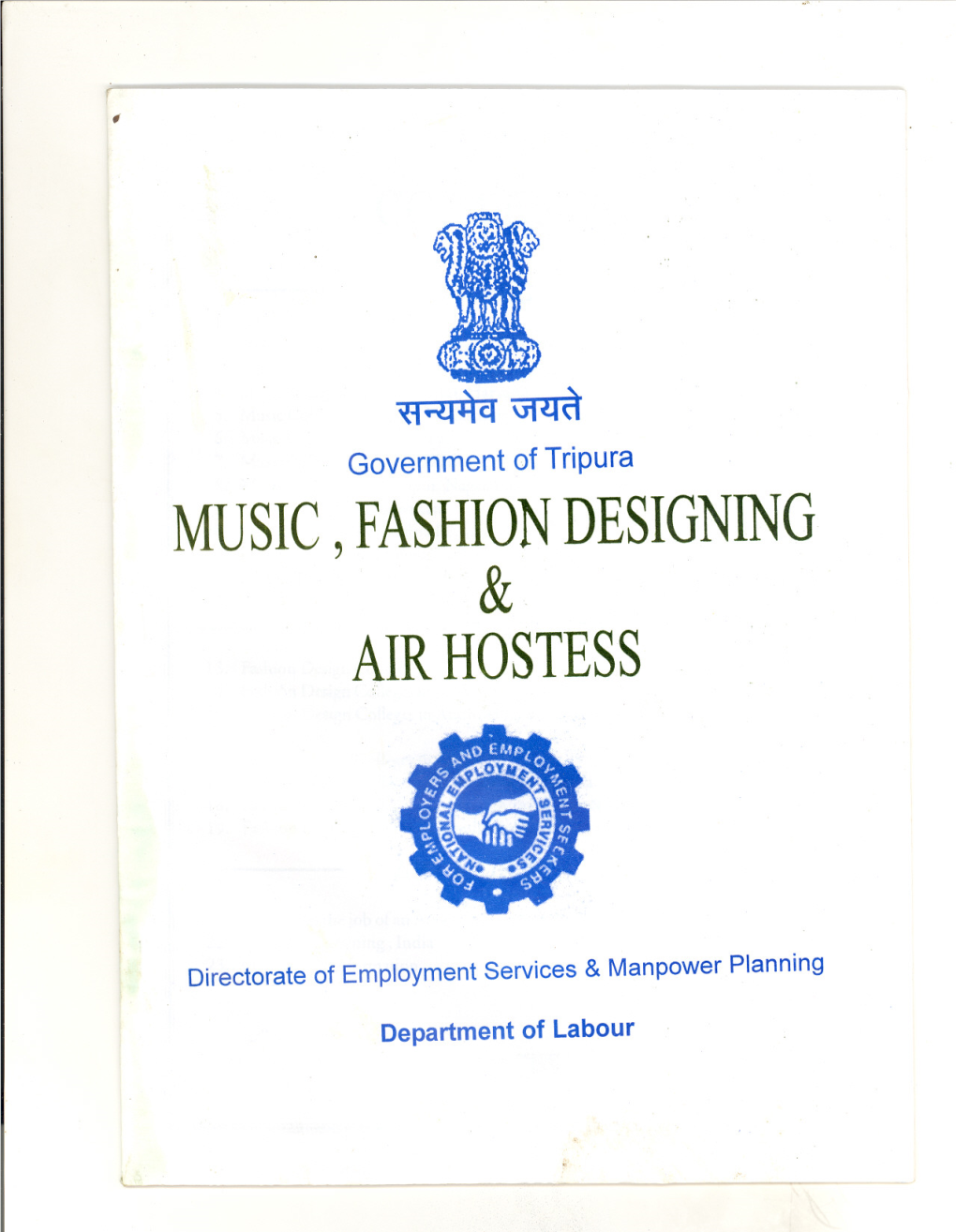 Air Hostess Courses