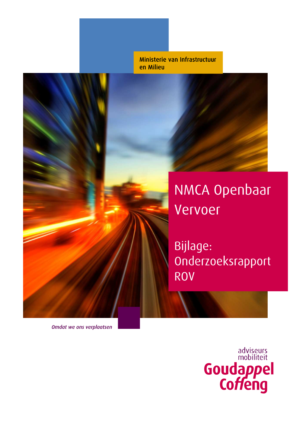 NMCA Openbaar Vervoer