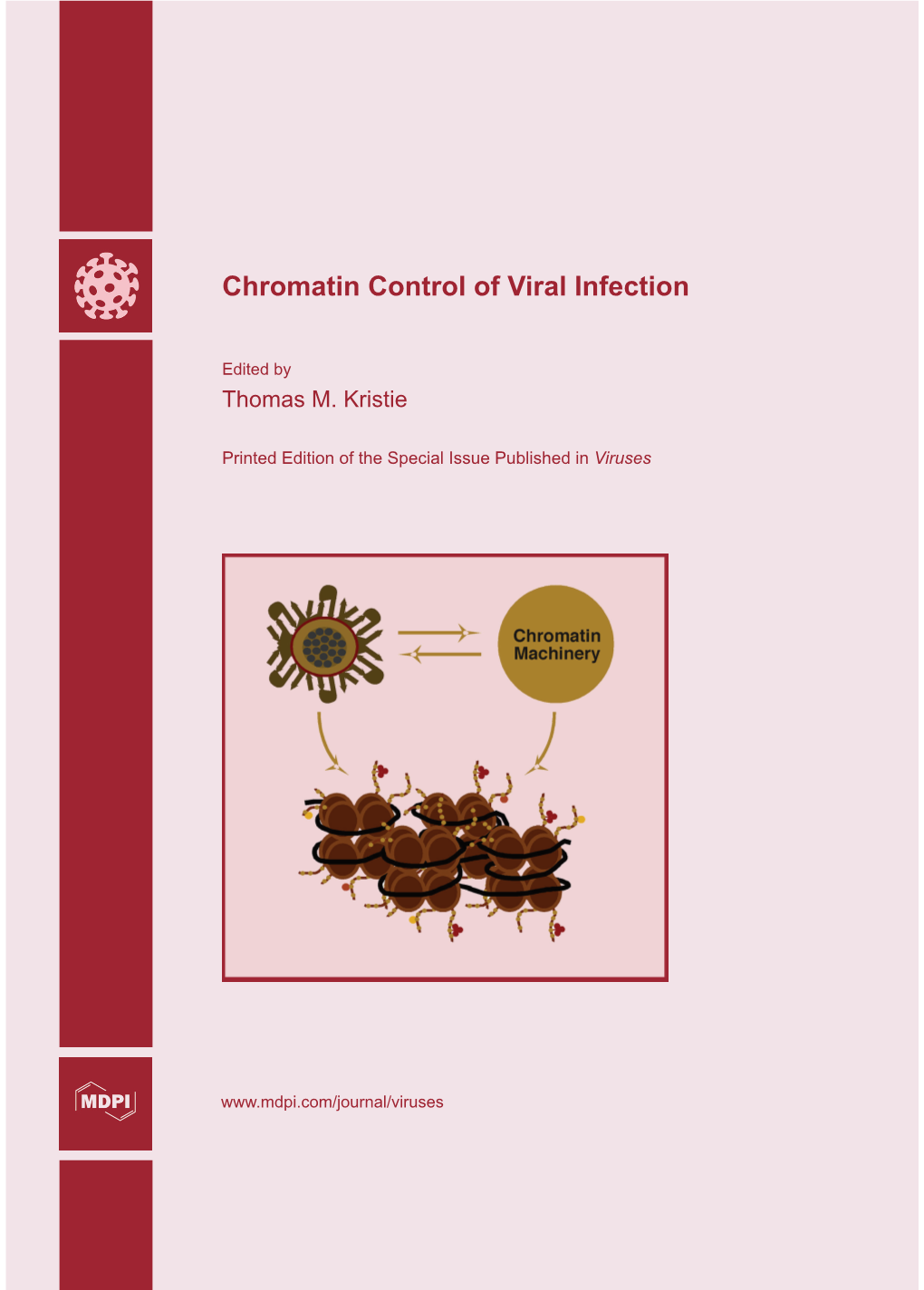 Chromatin Control of Viral Infection