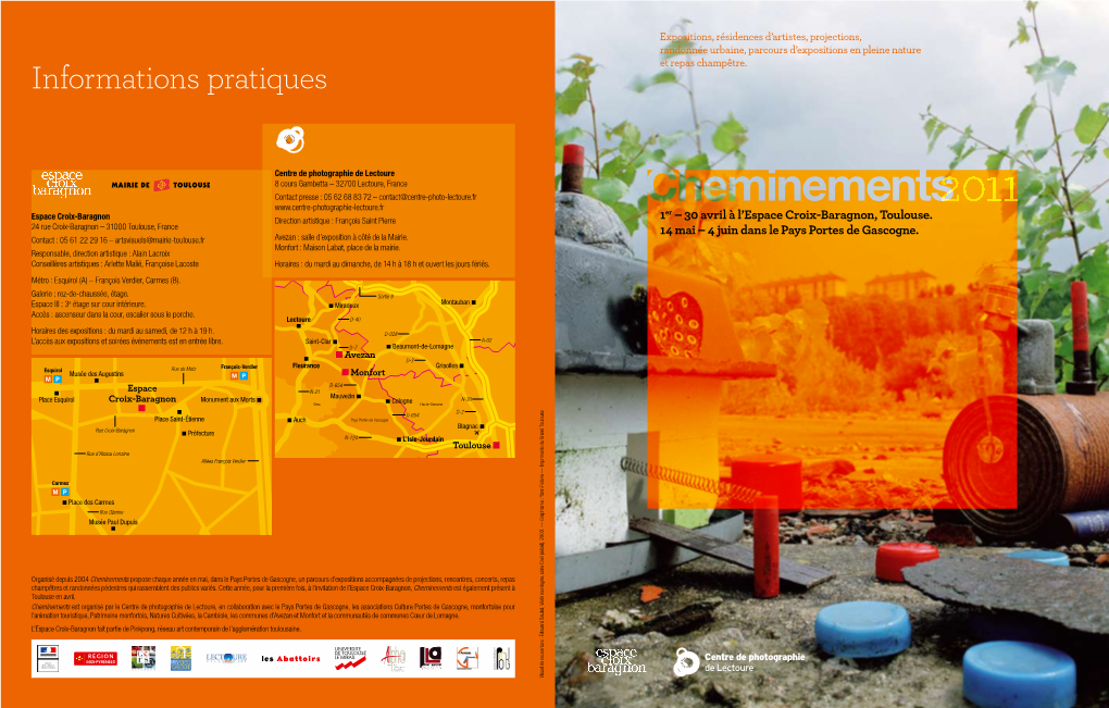 Informations Pratiques Et Repas Champêtre