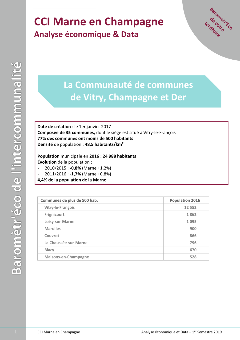Barometr'eco EPCI Vitry Champagne