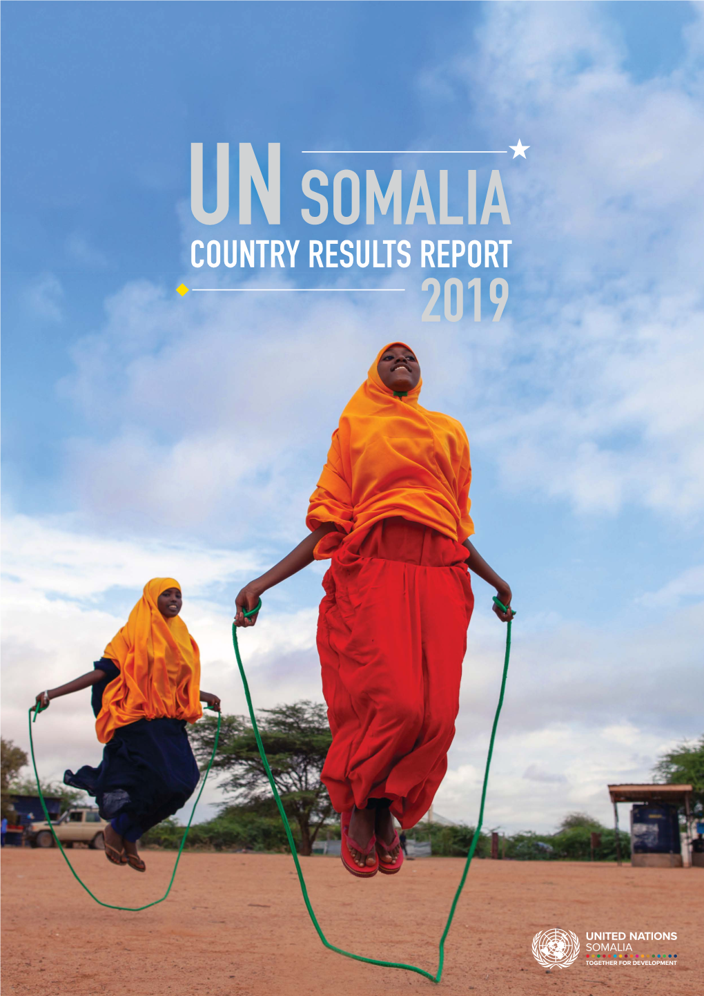 STRATEGIC PRIORITY 5: Supporting Socioeconomic Opportunities for Somalis