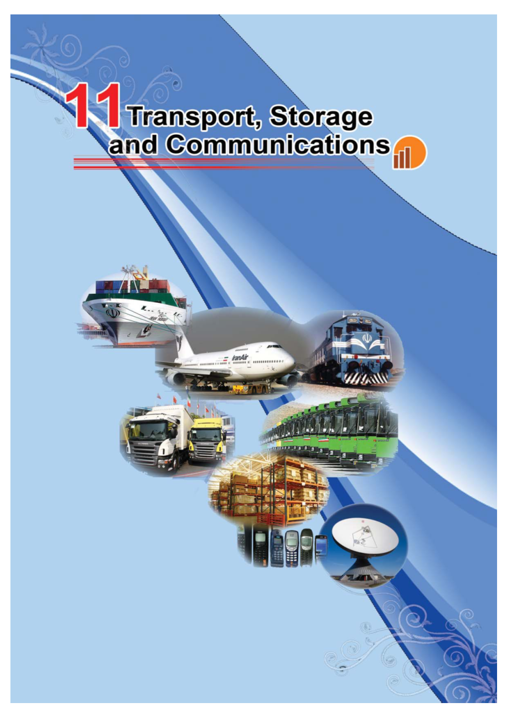 Transport, Storage and Communications