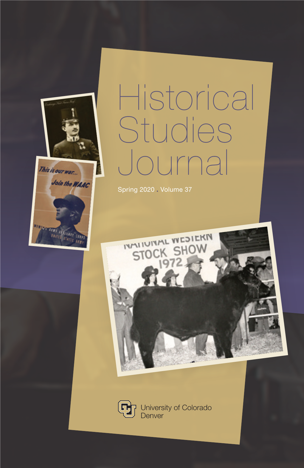 Historical Studies Journal 2020