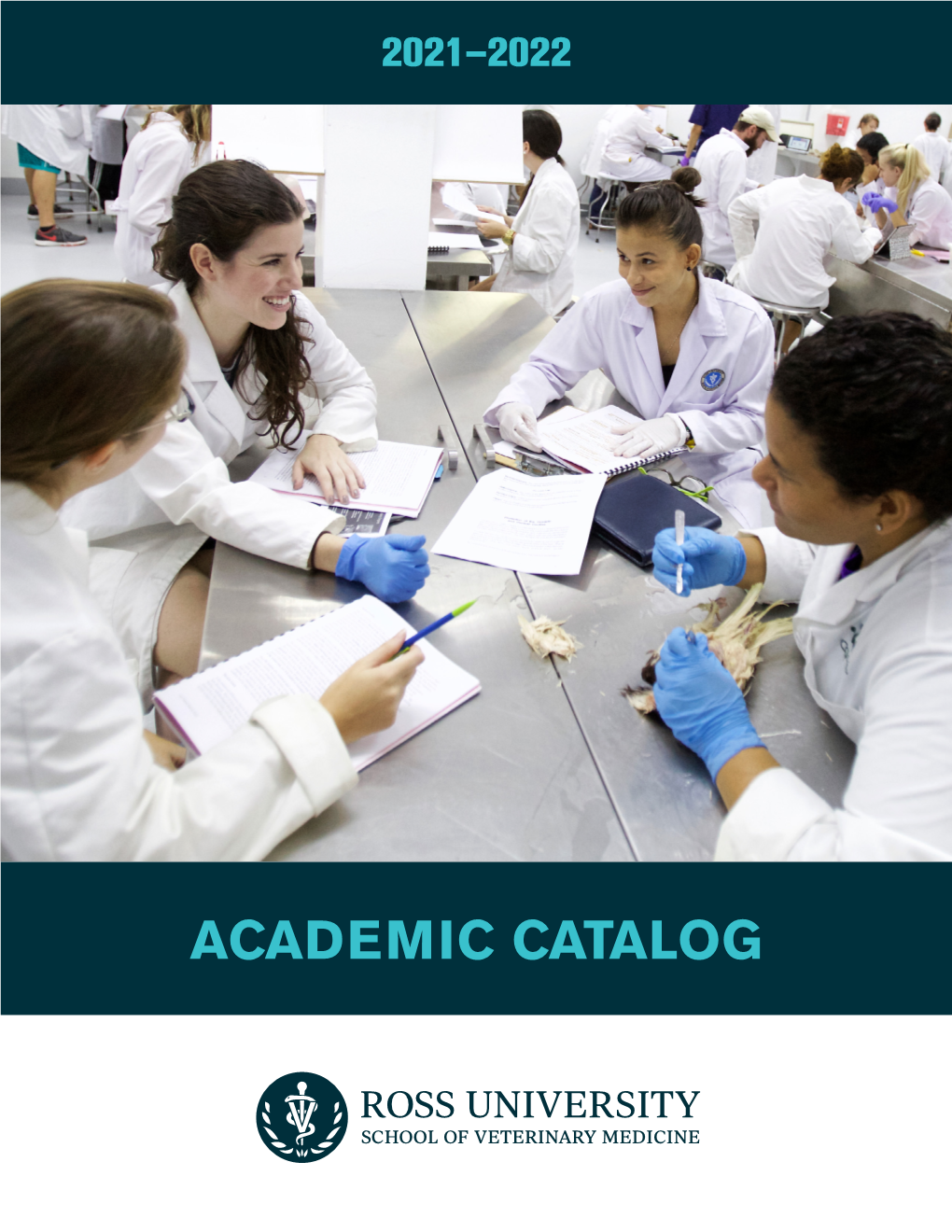 Academic Catalog Follow Your Dreams