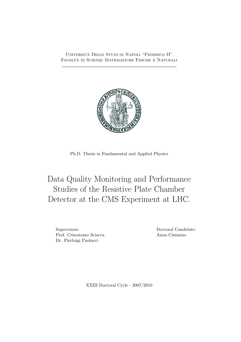 Data Quality Monitoring and Performance Studies of the Resistive Plate Chamber Detector at the CMS Experiment at LHC