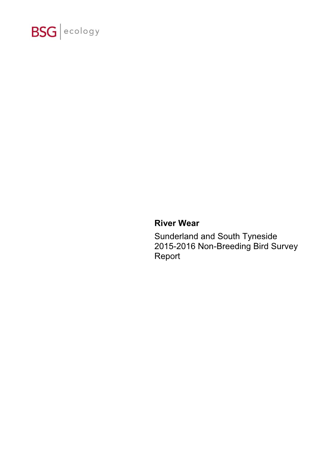 River Wear Bird Survey 2015-161.86MB