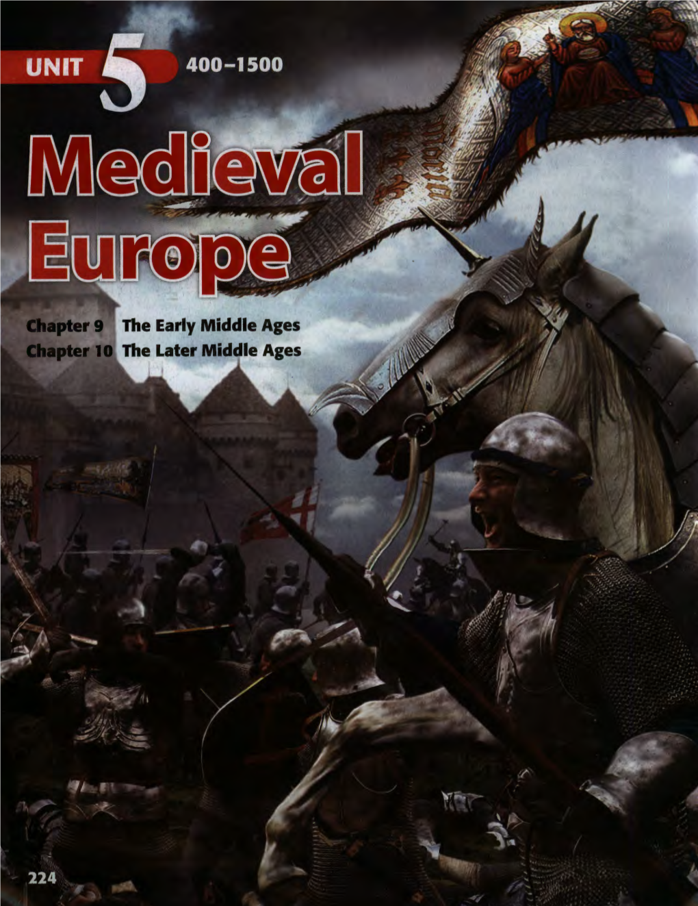 Chapter 9 the Early Middle Ages