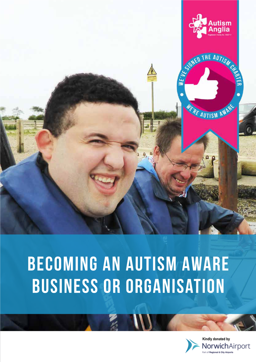 Becoming an Autism Aware Business Or Organisation