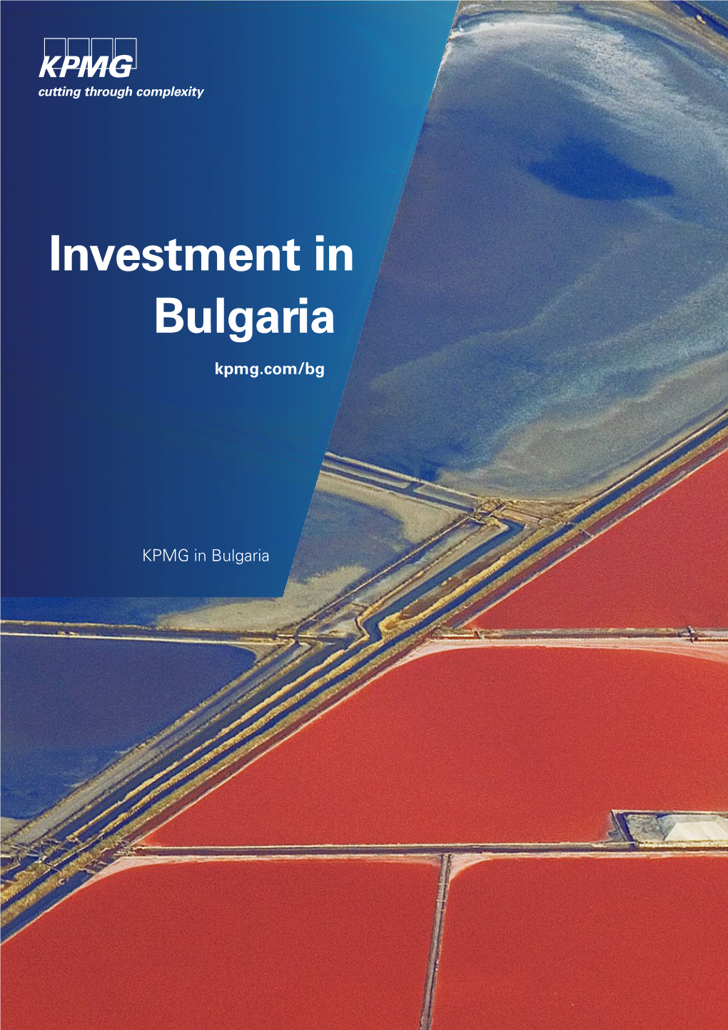 Investment in Bulgaria, Edition 2015