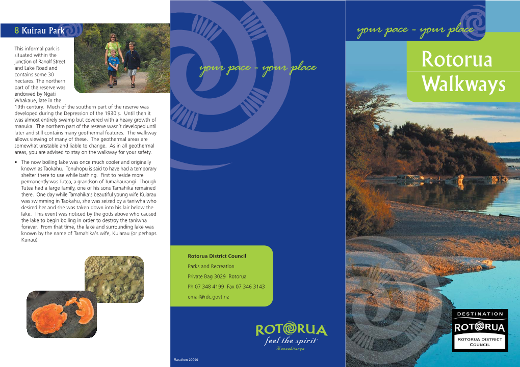 20090 Walkways Brochure