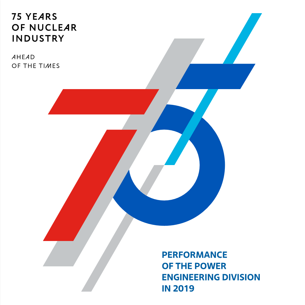 Performance of the Power Engineering Division in 2019