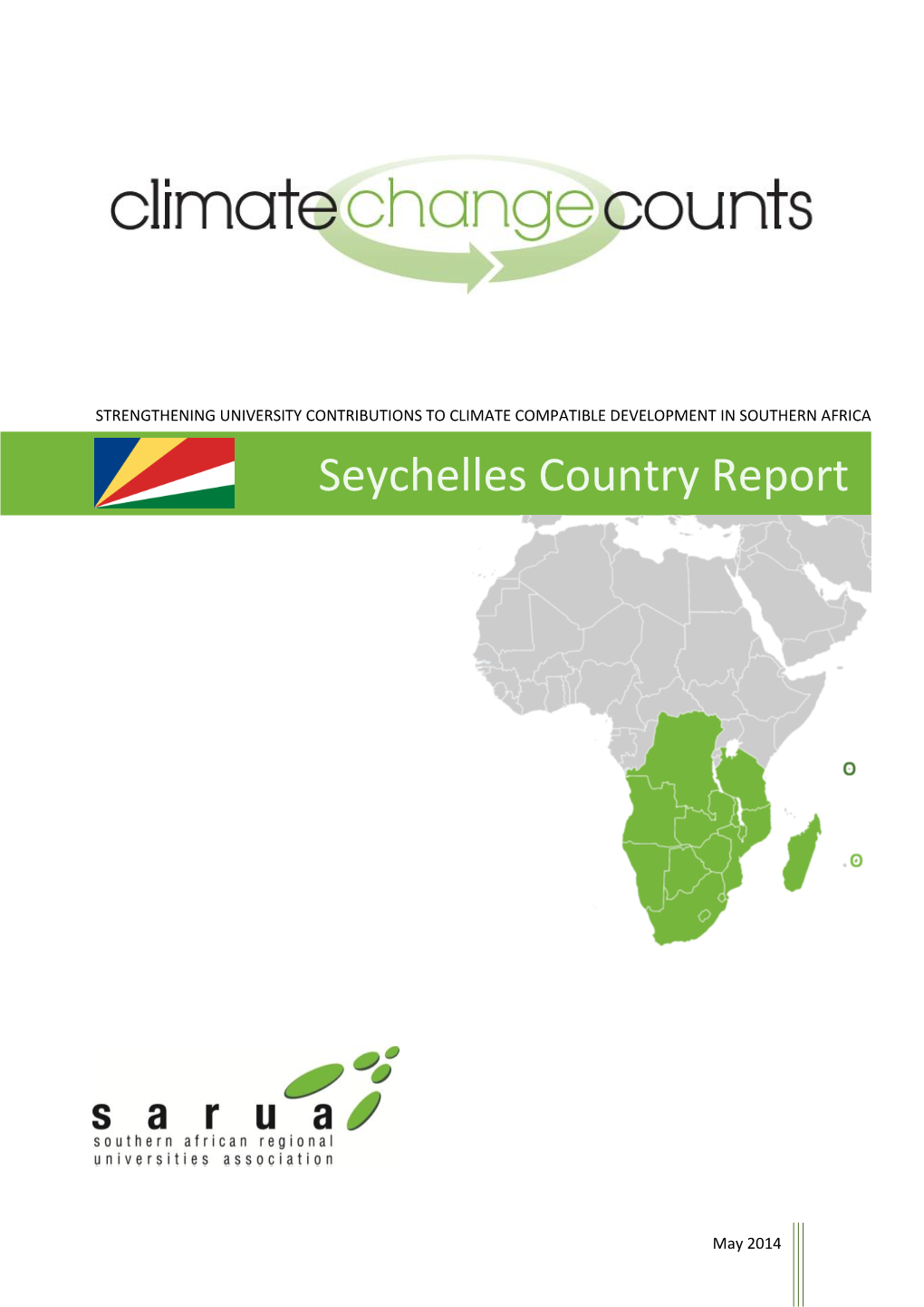 Seychelles Country Report