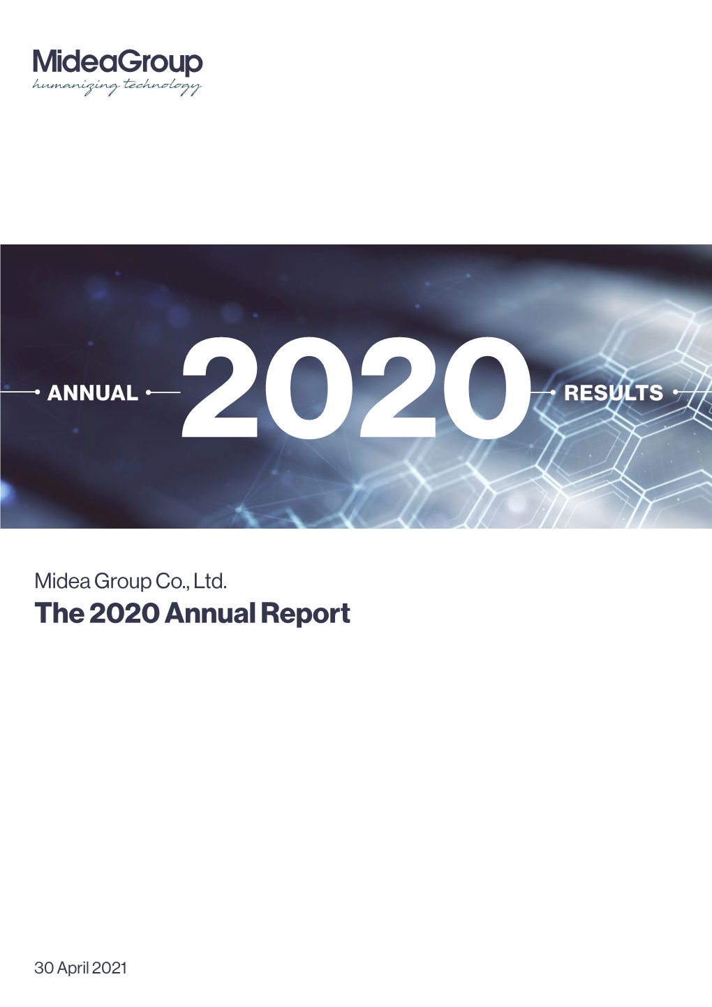 The 2020 Annual Report