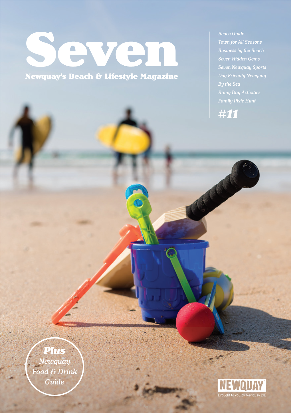 Newquay's Beach & Lifestyle Magazine Newquay Food & Drink