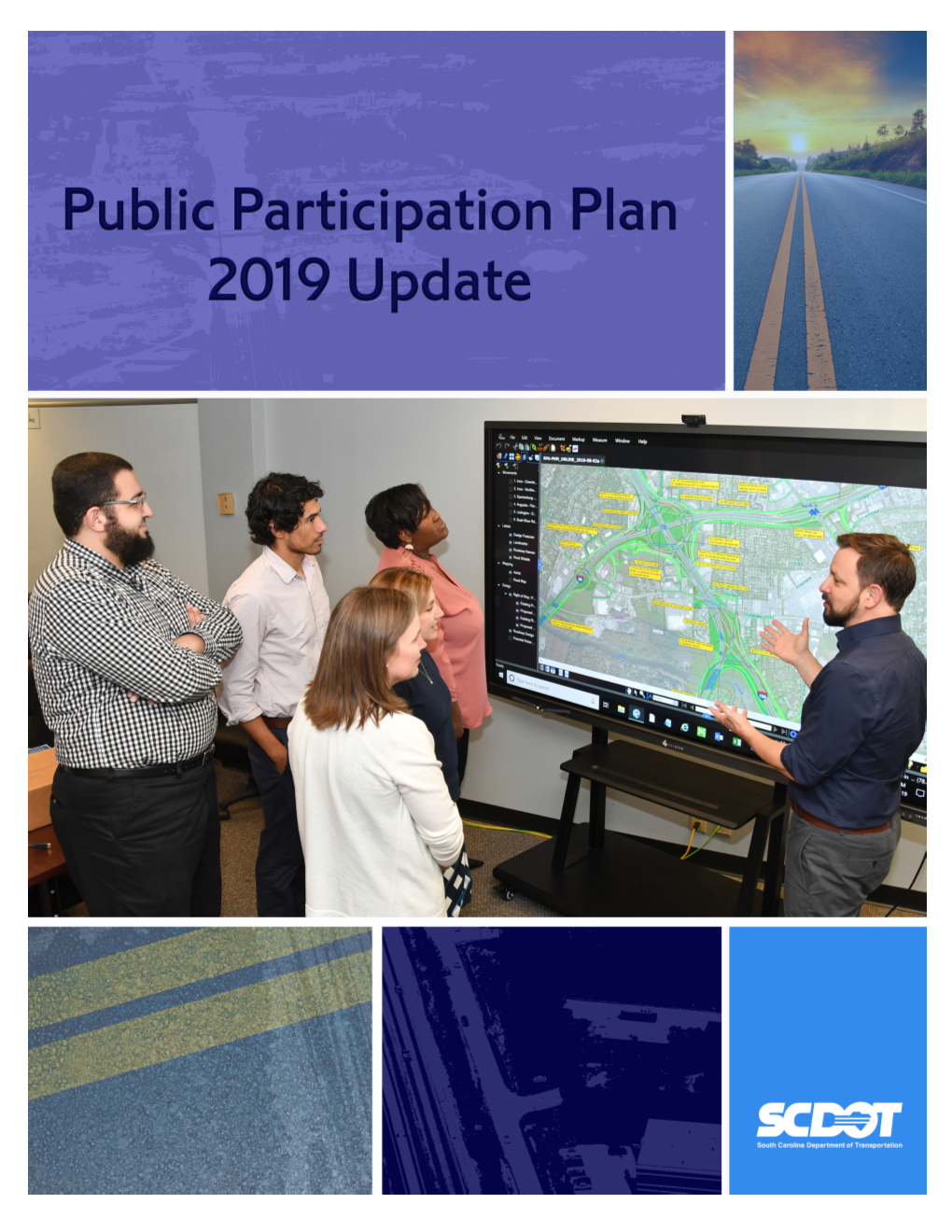 South Carolina Department of Transportation 2019 Update 2- UBLIC PARTICIPATION PLAN