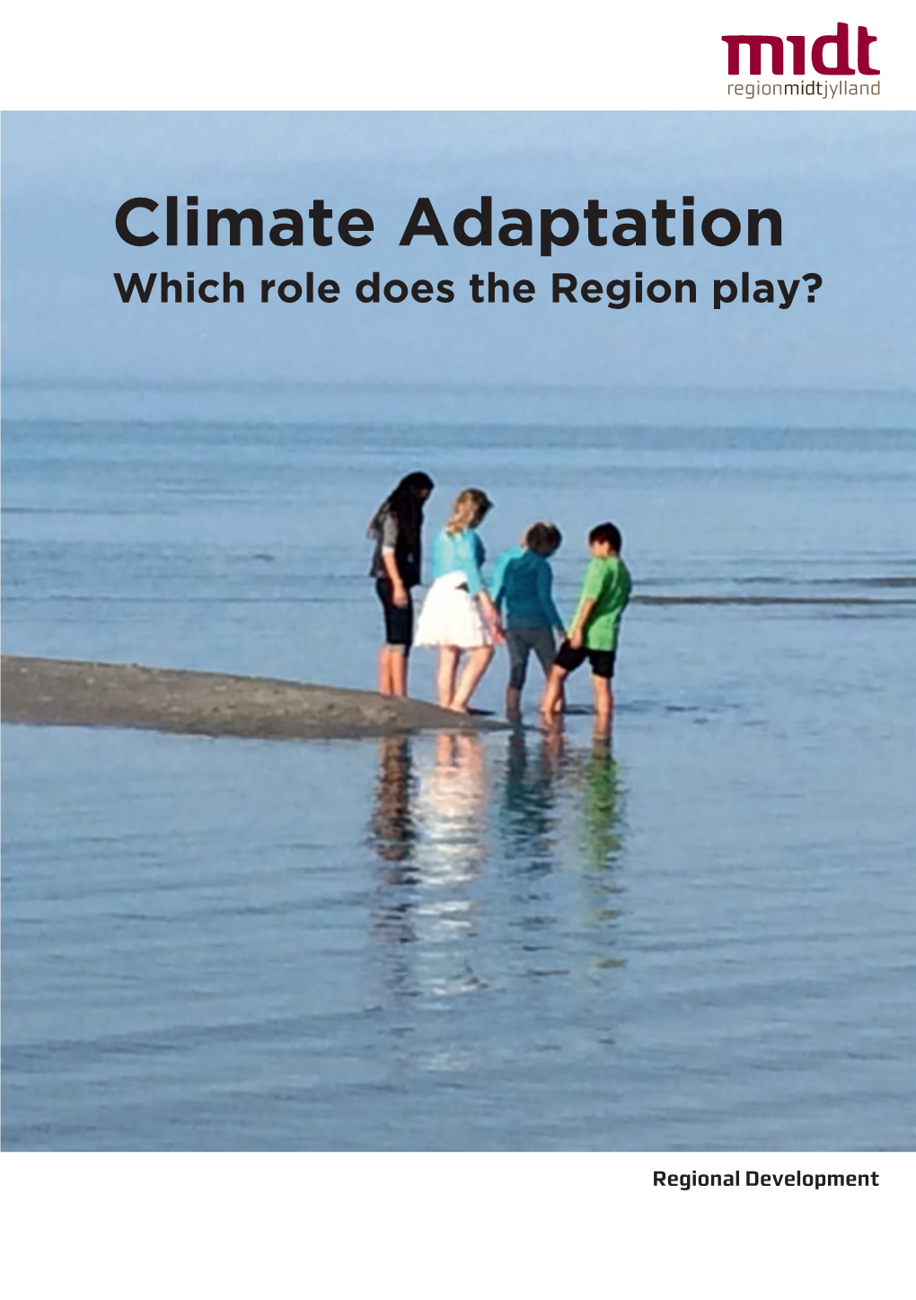 Climate Adaptation Which Role Does the Region Play?
