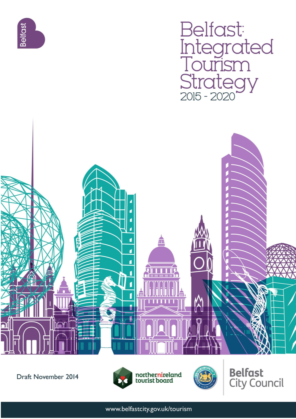 Belfast Tourism Strategy 2015-2020