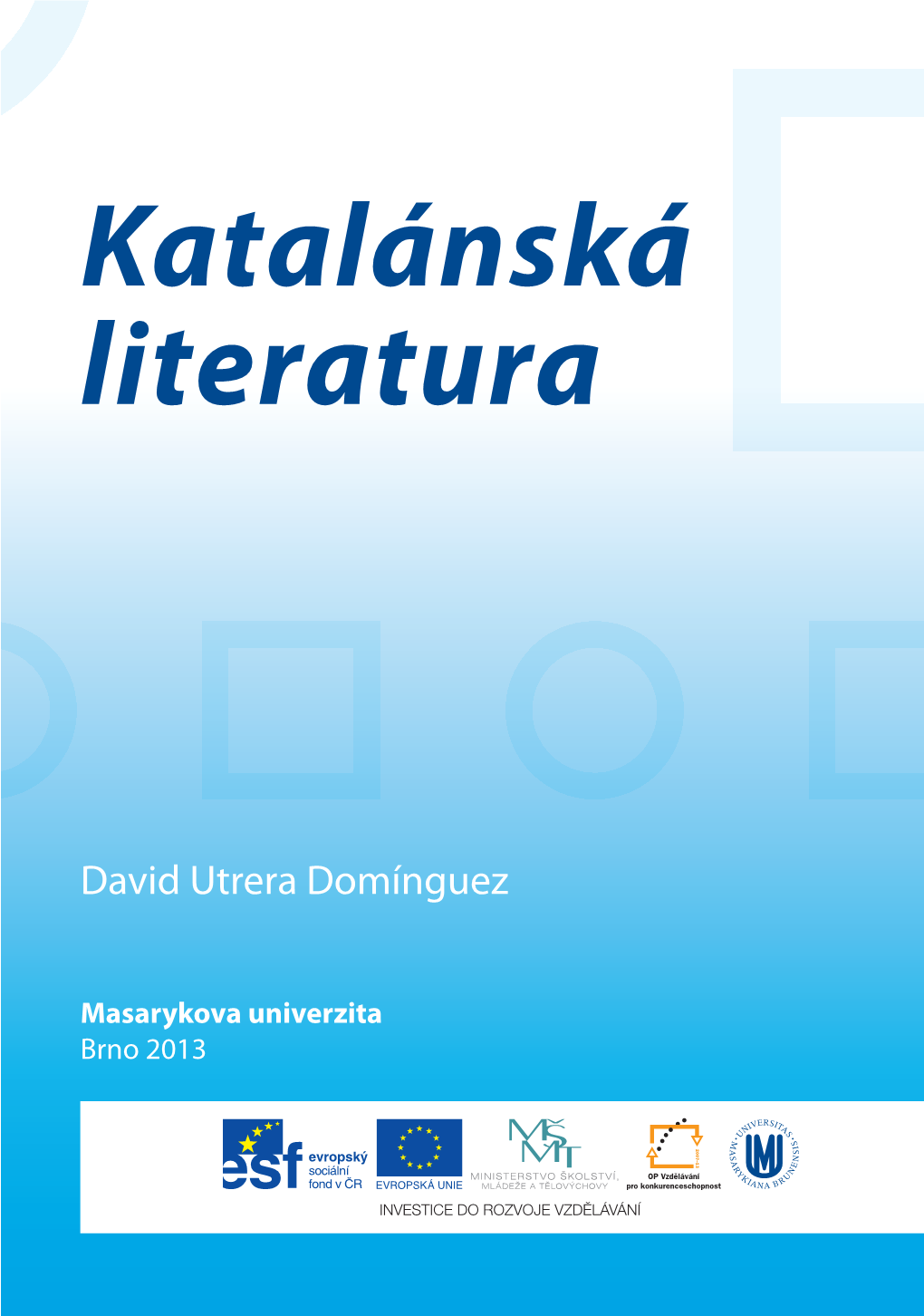 Katalánská Literatura