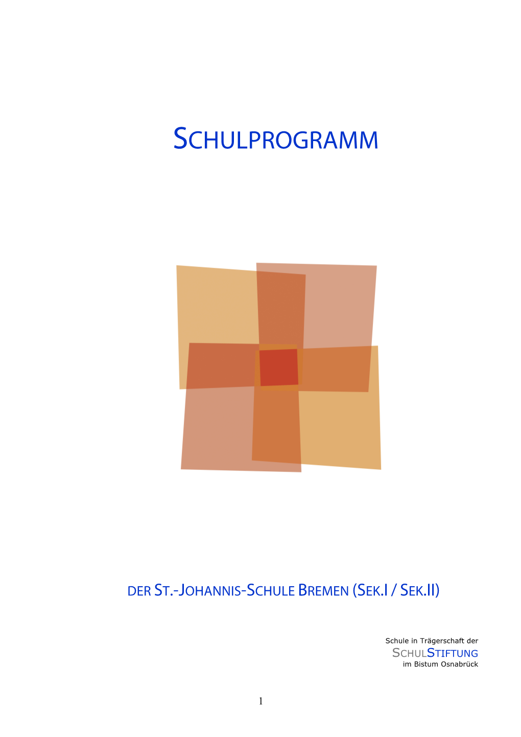 Schulprogramm SJS Bremen