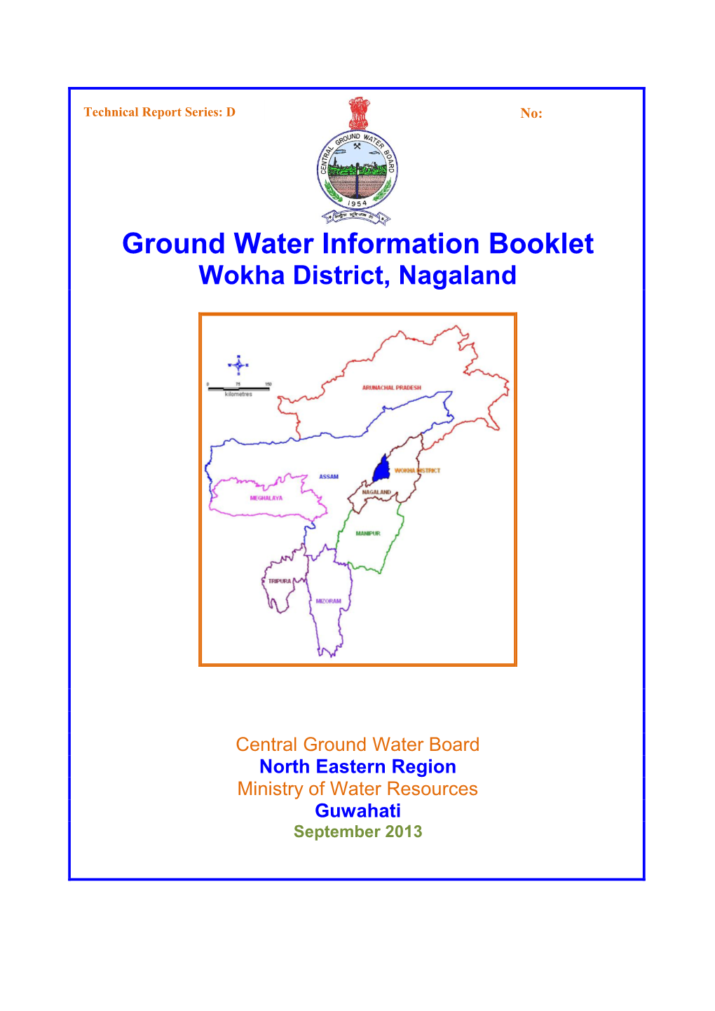 Wokha District, Nagaland