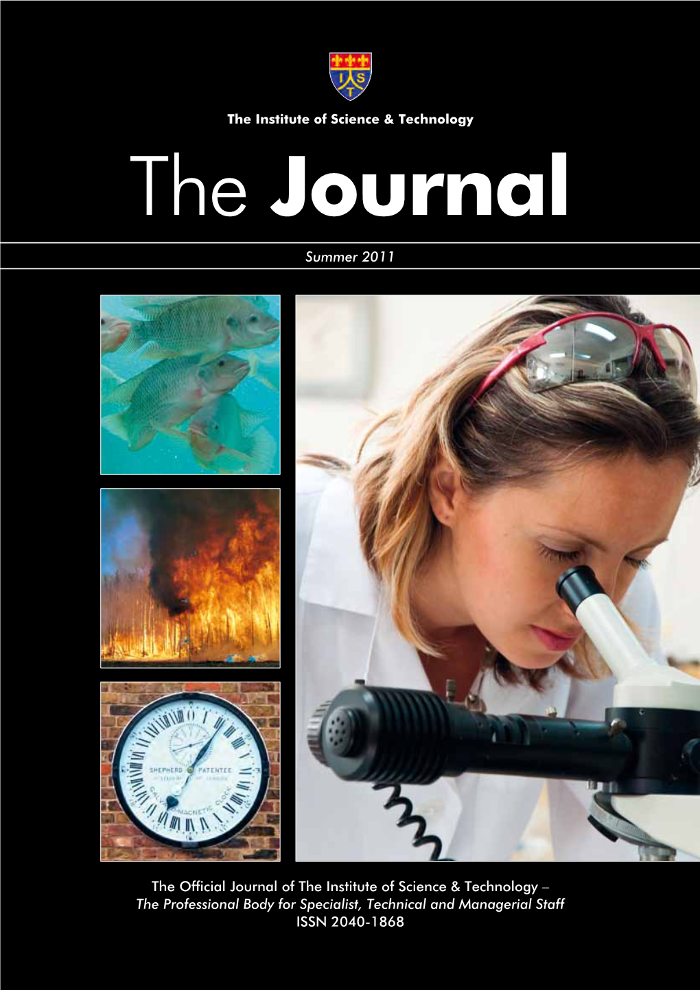 IST Journal 2011 – Summer