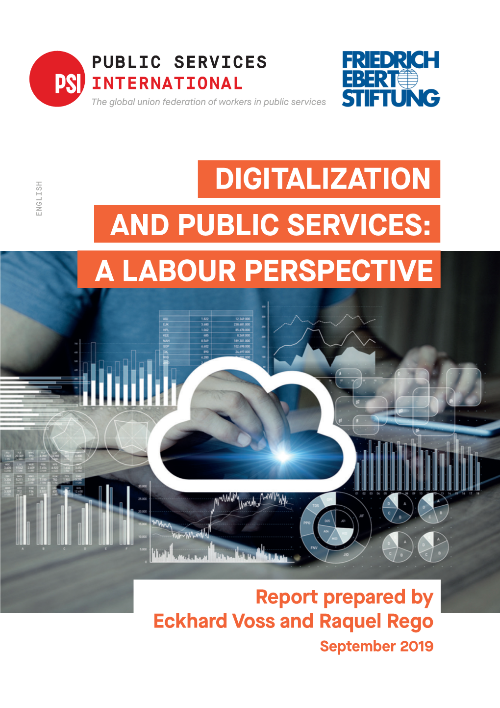 Digitalization a Labour Perspective and Public