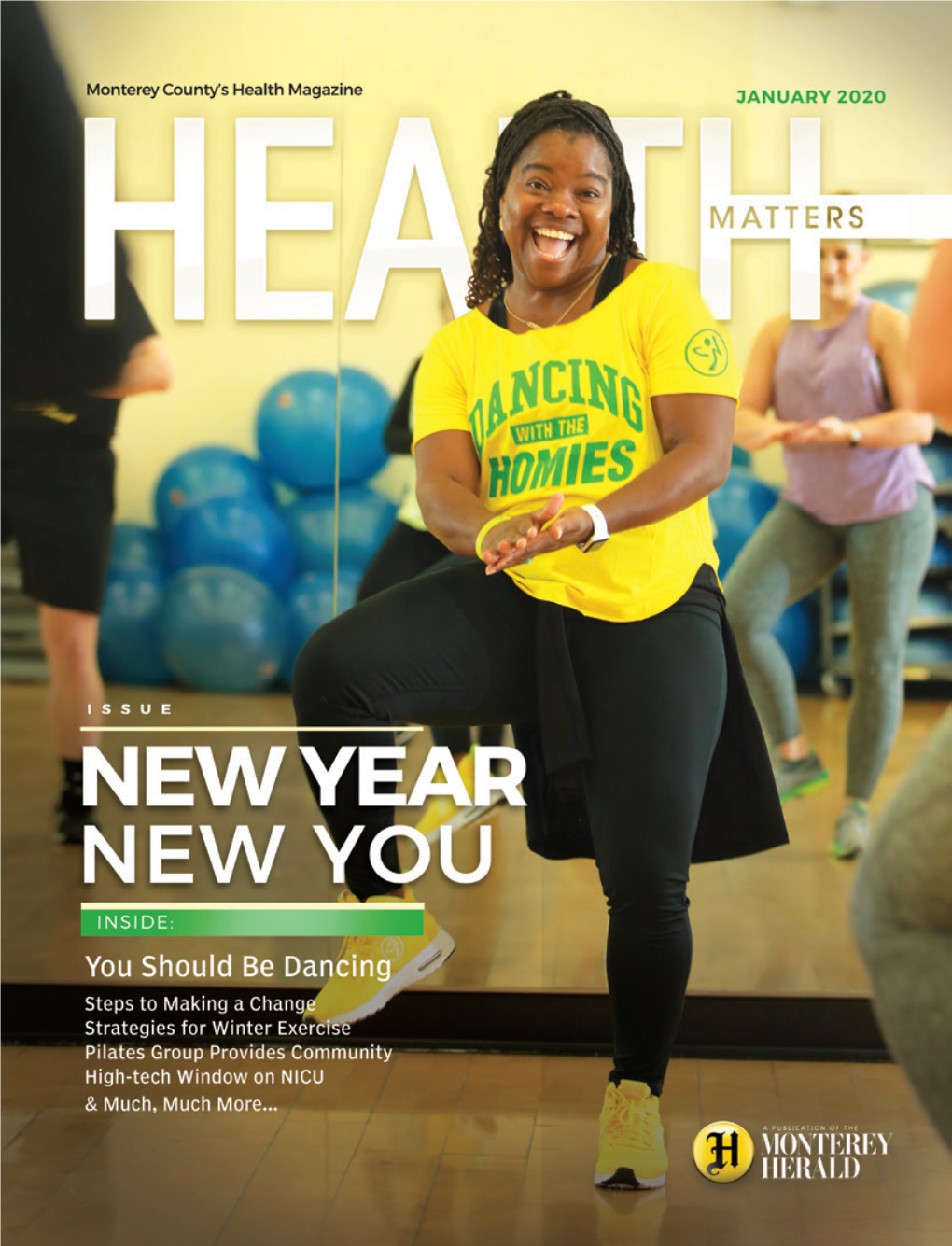 Health Matters | New Year