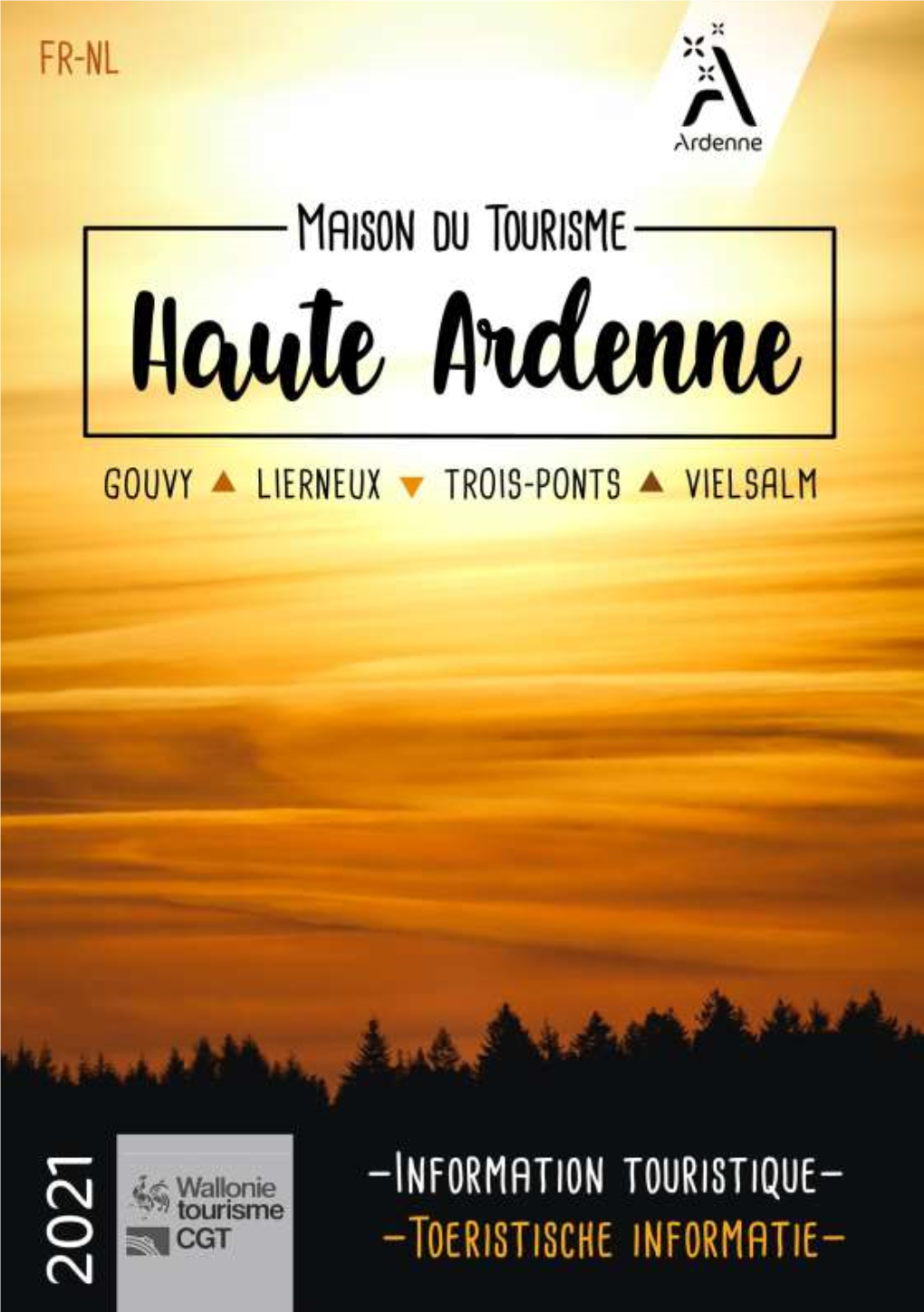 Maison Du Tourisme" Haute Aux Confins Des Provinces De Liège Ardenne