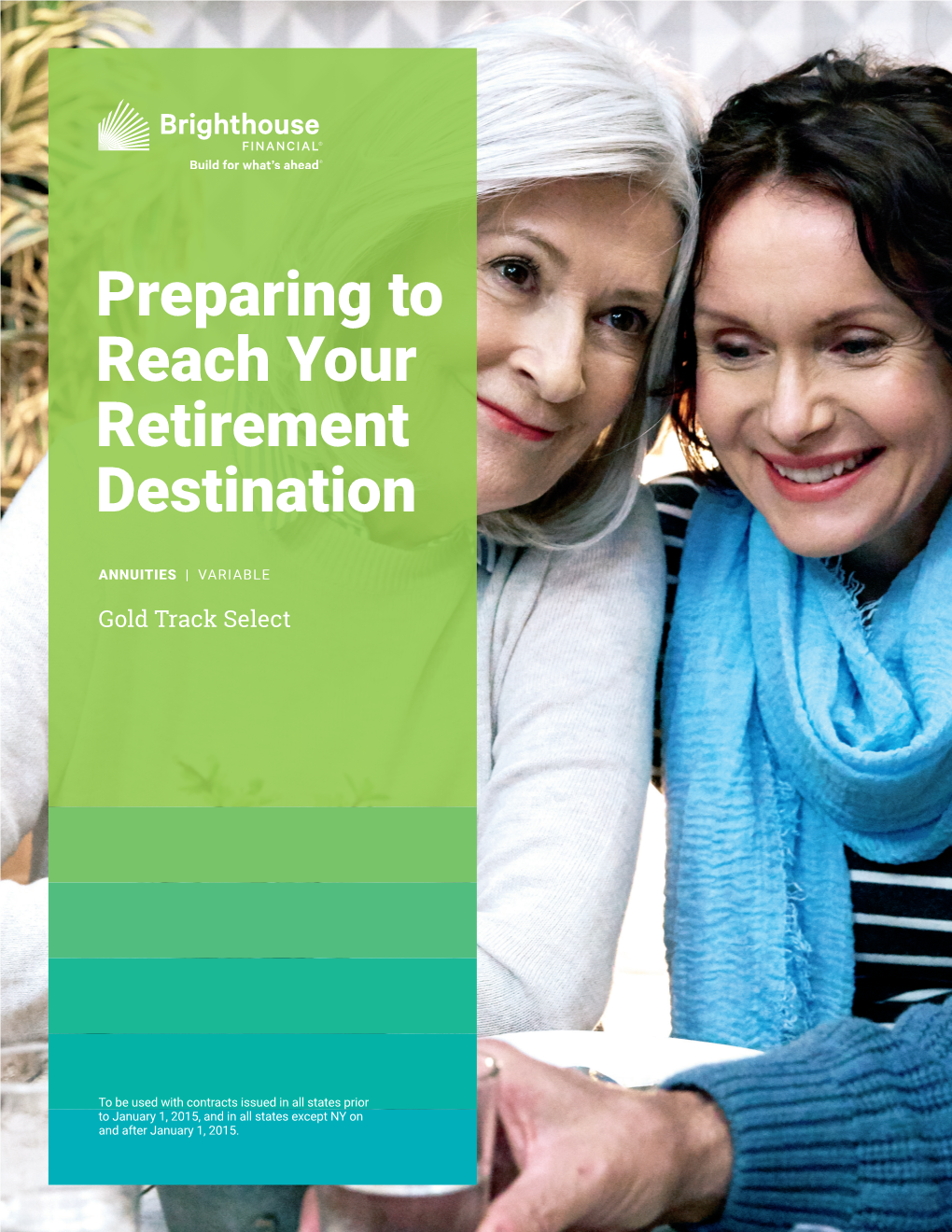 Preparing to Reach Your Retirement Destination