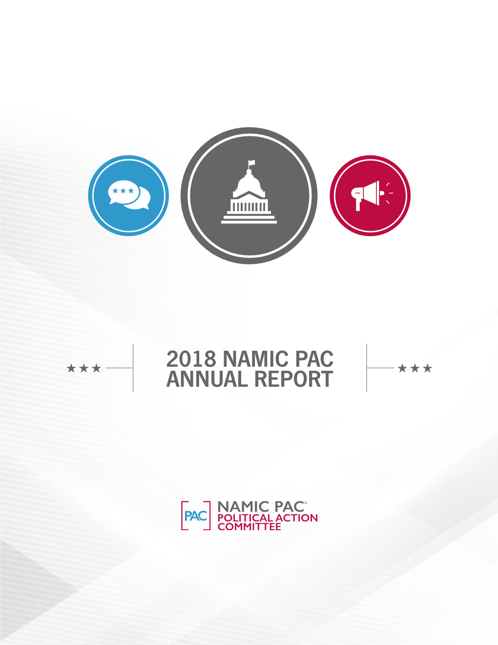 Annual Report 2018 Namic