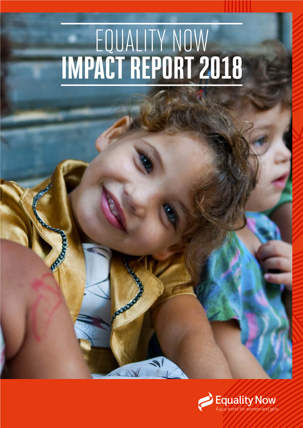 Equality Now Impact Report 2018