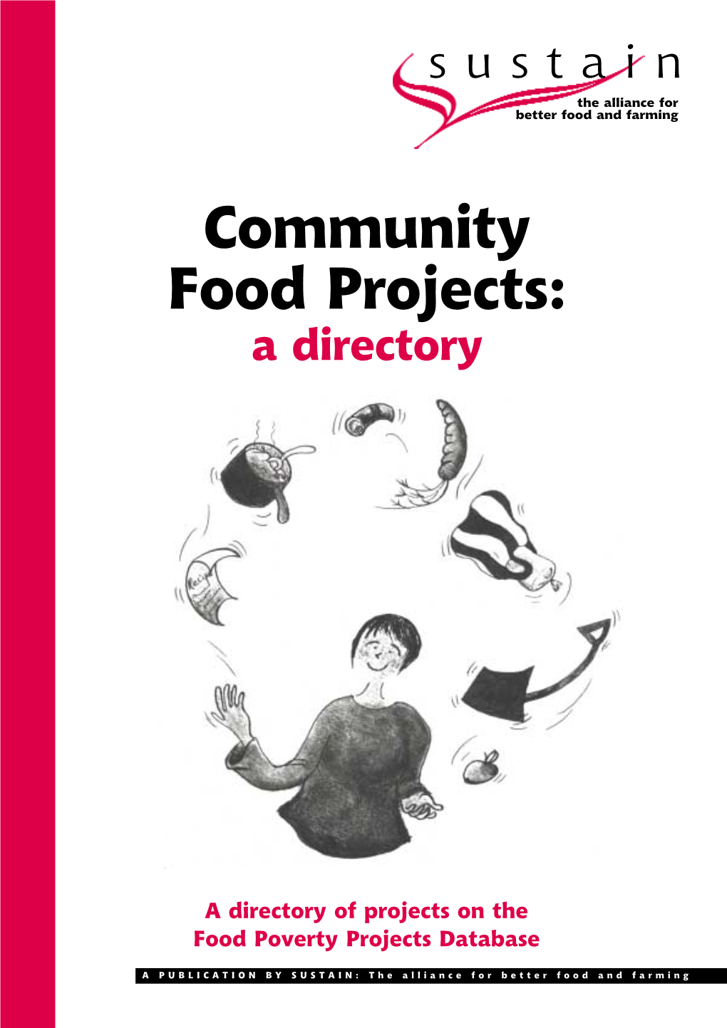 Community Food Projects: a Directory