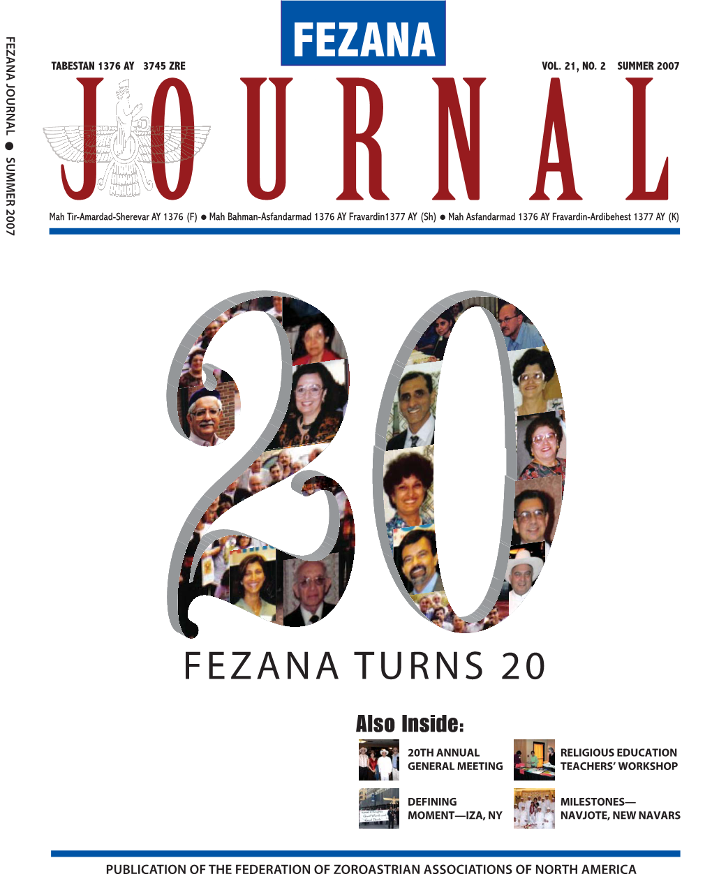 FEZANA 2007 02 Summer.Pdf