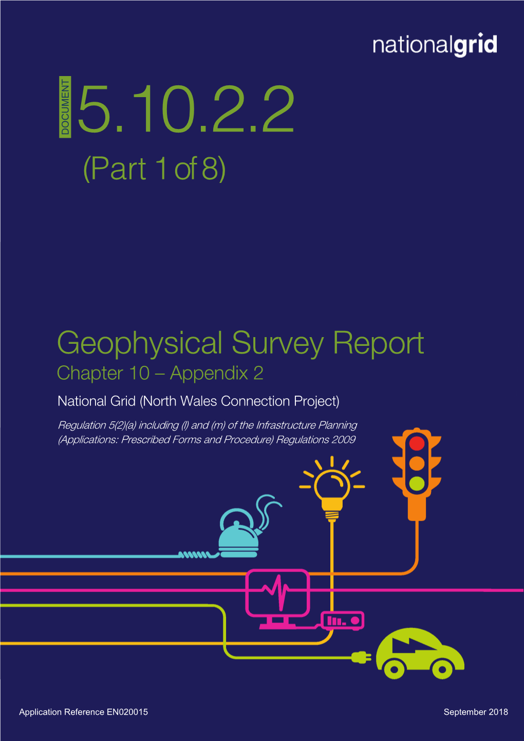 Geophysical Survey Report Chapter 10 – Appendix 2