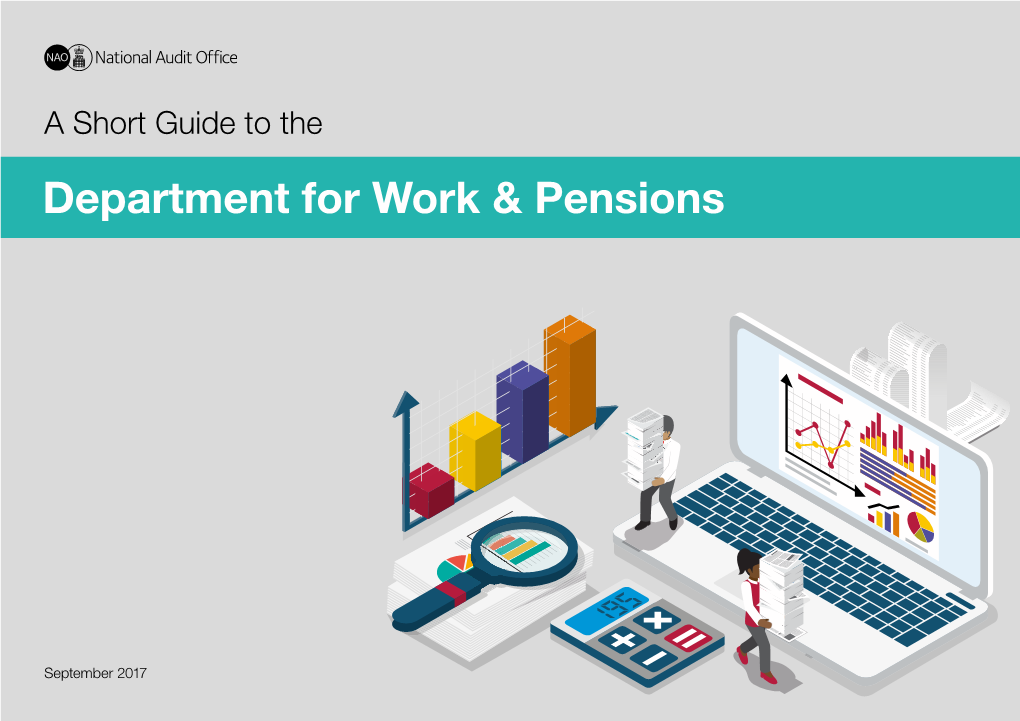 A Short Guide to the Department for Work & Pensions