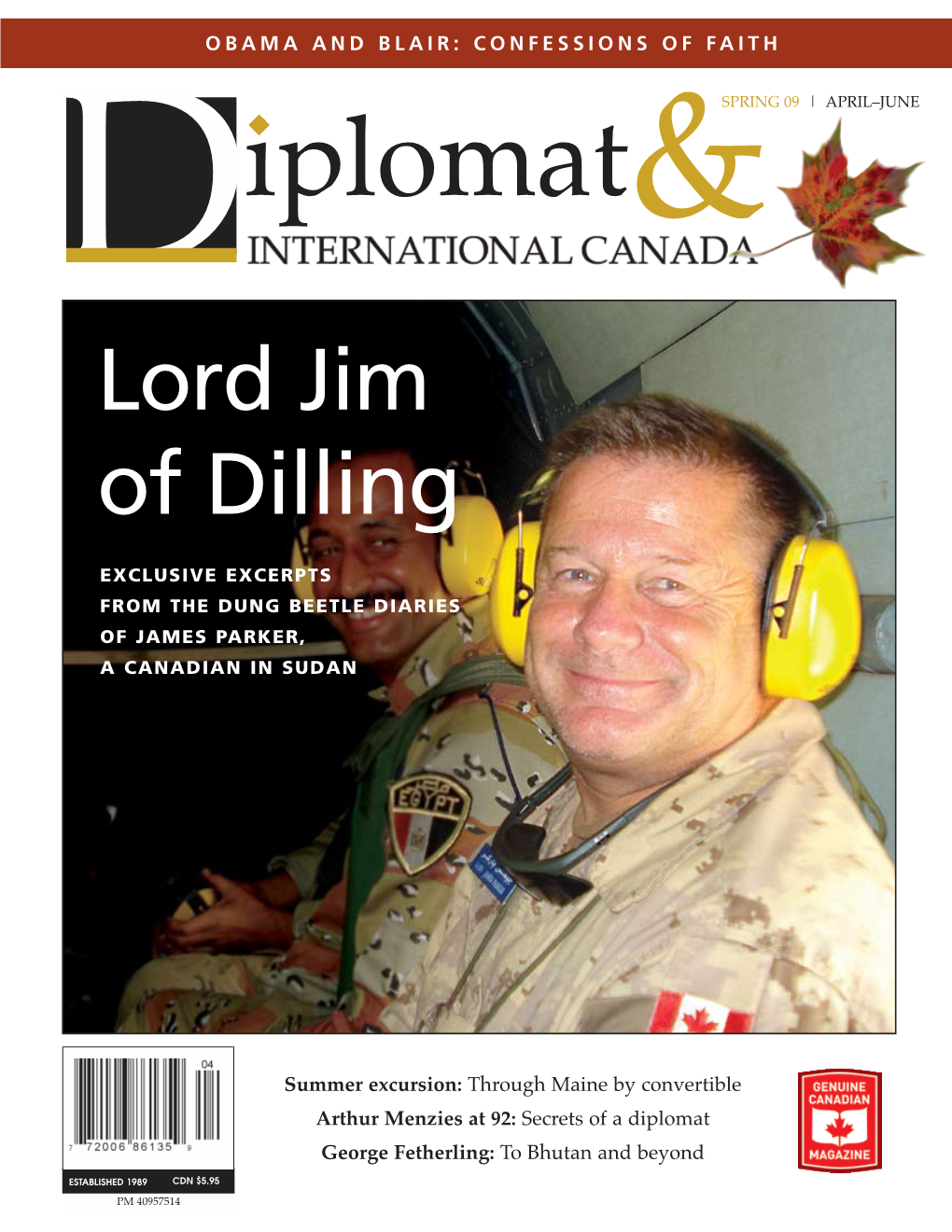 Lord Jim of Dilling