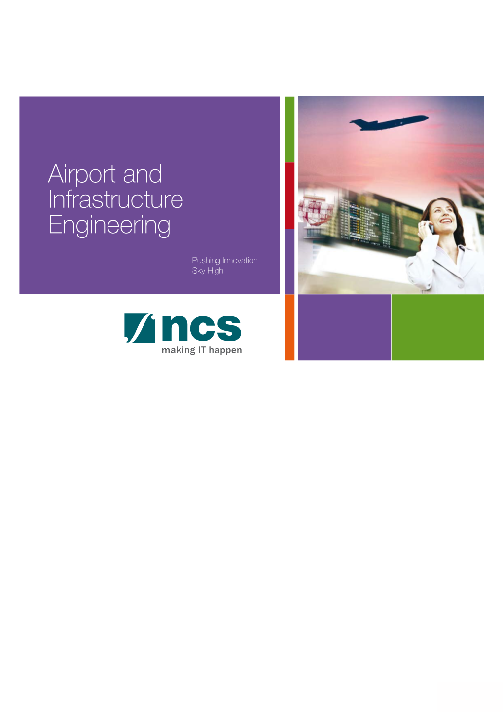 Airport and Infrastructure Engineering